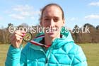 Womens 6 stage relay, Enlgish National 12 and 6 Stage Road Relays. Photo: David T. Hewitson/Sports for All Pics